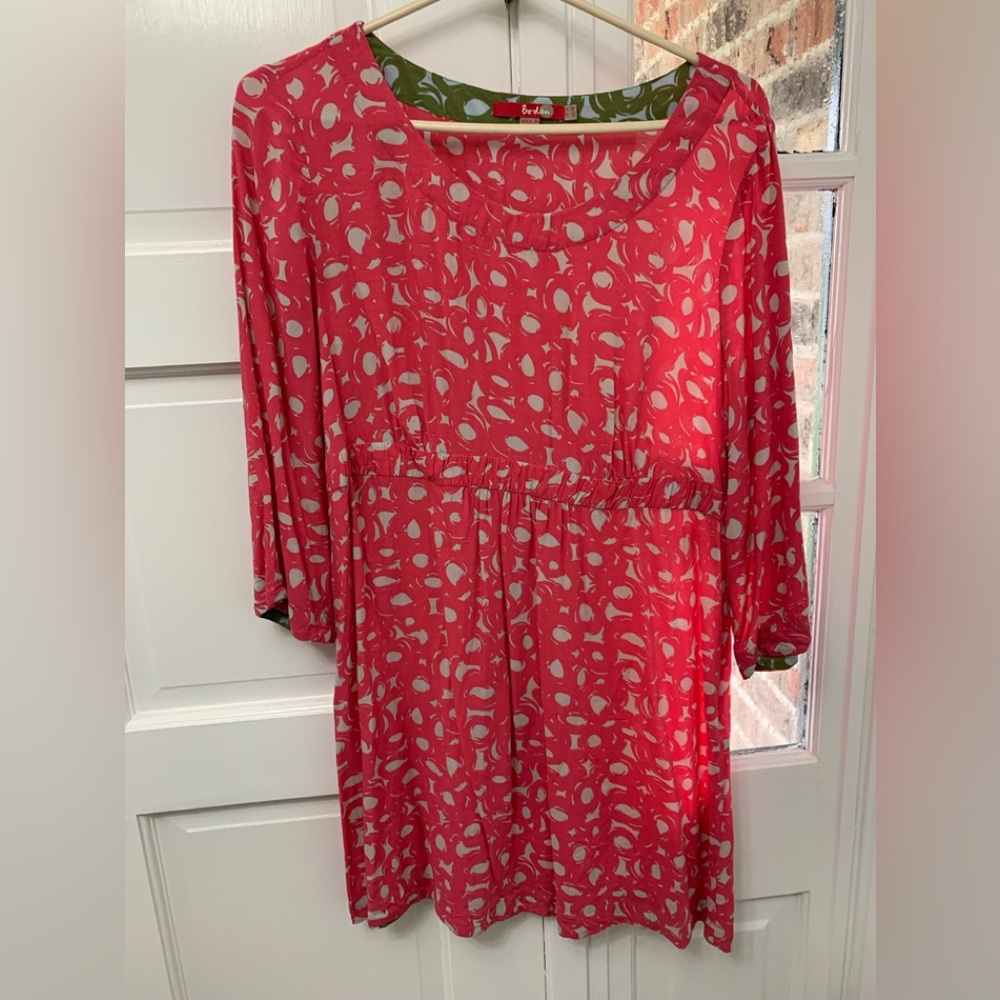 Boden dress